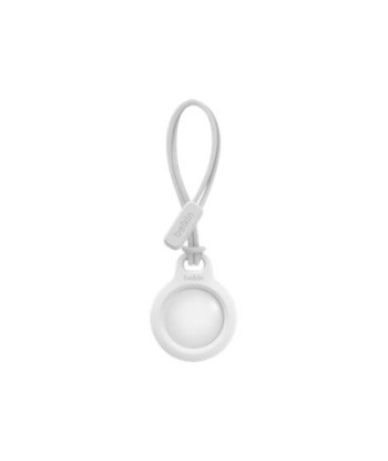 Belkin Secure Holder with Strap for AirTag White