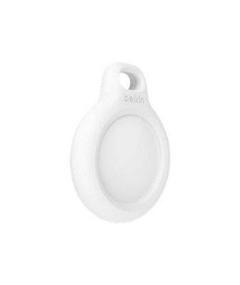 Belkin Secure Holder with Strap for AirTag White