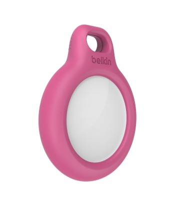 Belkin Secure Holder rihmaga Apple AirTag jaoks - Roosa