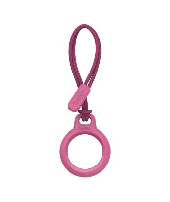 Belkin Secure Holder rihmaga Apple AirTag jaoks - Roosa