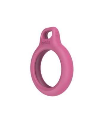 Belkin Secure Holder rihmaga Apple AirTag jaoks - Roosa