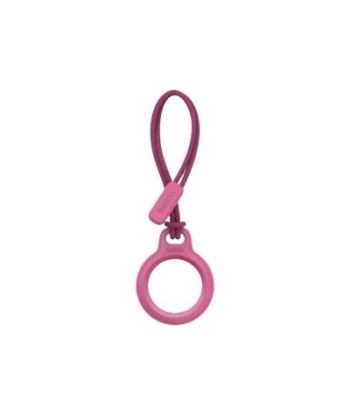 Belkin Secure Holder rihmaga Apple AirTag jaoks - Roosa