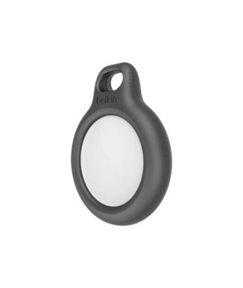 Belkin Secure Holder с кольцом для ключей для AirTag - Черный