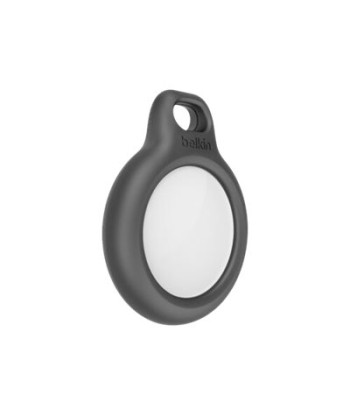 Belkin Secure Holder с кольцом для ключей для AirTag - Черный