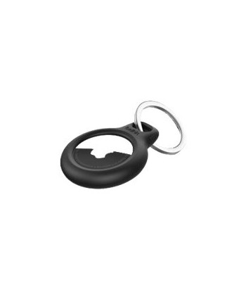 Belkin Secure Holder с кольцом для ключей для AirTag - Черный