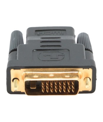 Переходник Gembird HDMI-DVI - Черный