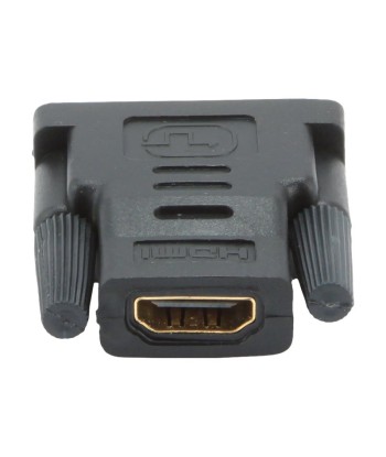 Переходник Gembird HDMI-DVI - Черный