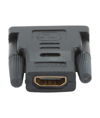 Переходник Gembird HDMI-DVI - Черный