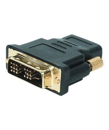 Переходник Gembird HDMI-DVI - Черный