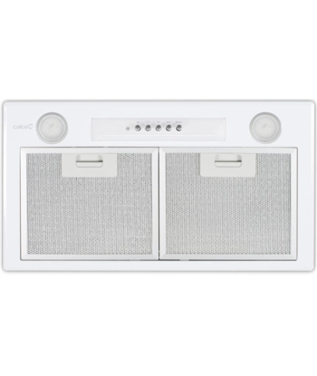 Вытяжка CATA GT-PLUS 45 WH /M, Energy efficiency class C, Max 645 m³/h, White