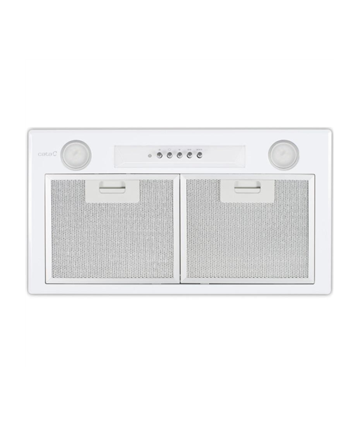 CATA GT-PLUS 45 WH /M Hood, Energy efficiency class C, Max 645 m³/h, White