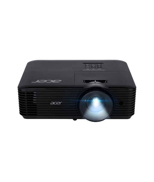 Acer X1228I Projector, DLP, XGA, 4800lm, 20000/1, Black Acer X1228I Projector, DLP, XGA, 4800lm, 20000/1, Black