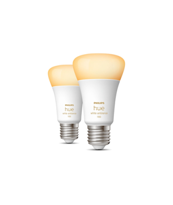 Philips Hue WA 8W A60 E27 2pcs pack