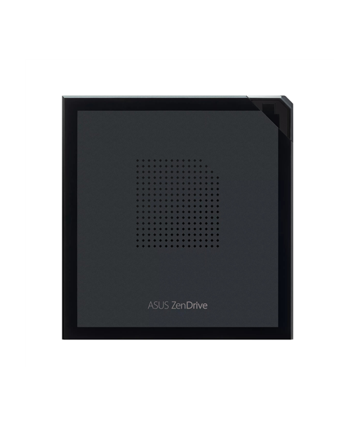Asus ZenDrive V1M DVD Recorder (SDRW-08V1M-U) Interface USB Type-C, DVD±RW, CD read speed 24 x, CD write speed 24 x, Black