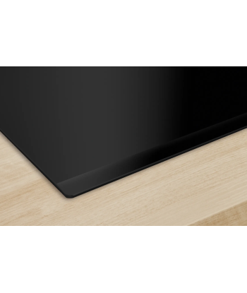 Bosch PVS63KHC1Z Induction Hob, Number of burners/cooking zones 4, Without frame, Width 60 cm, Black