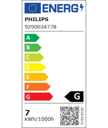 Philips Hue WA 7W Filament G93 EUR E27