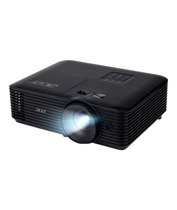Acer X1228I Projector, DLP, XGA, 4800lm, 20000/1, Black