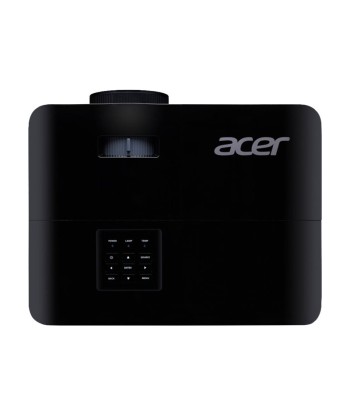 Acer X1228I Projector, DLP, XGA, 4800lm, 20000/1, Black