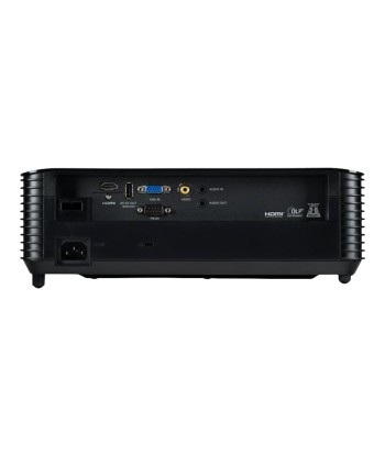 Acer X1228I Projector, DLP, XGA, 4800lm, 20000/1, Black