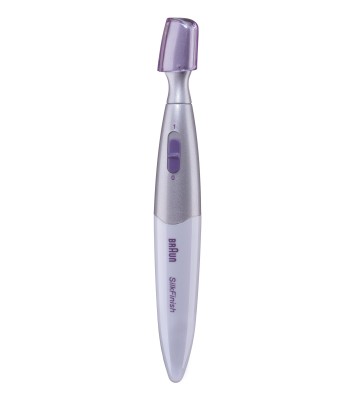 Braun SilkFinish FG1100 Bikiinipiirendi - Täpne ja Õrn Karvaeemaldus