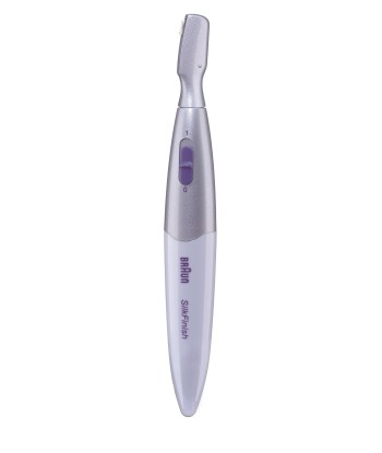 Braun SilkFinish FG1100 Bikiinipiirendi - Täpne ja Õrn Karvaeemaldus