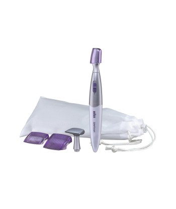 Braun SilkFinish FG1100 Триммер для бикини - Точное и Бережное Удаление Волос