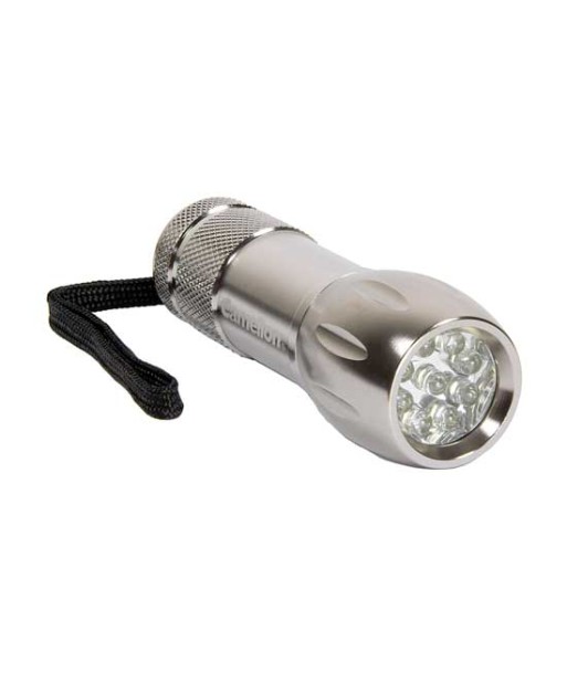 Фонарик Camelion CT4004 - 9 LED - Мощный и надежный Фонарик Camelion CT4004 - 9 LED - Мощный и надежный