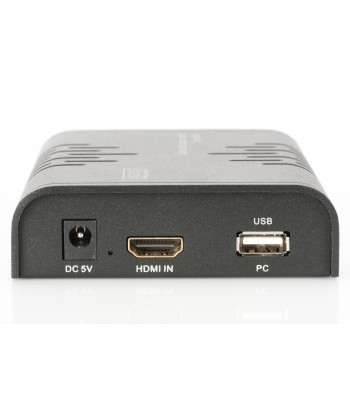 Digitus HDMI KVM Extender over IP Set DS-55202