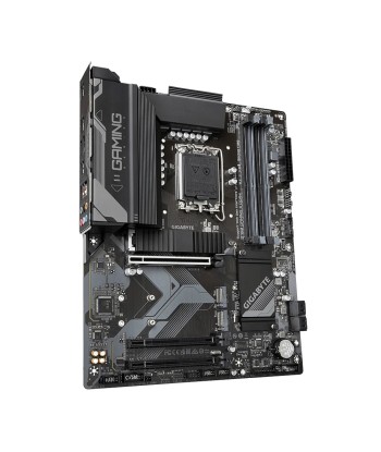 Gigabyte B760 GAMING X DDR4 1.0 M/B Processor family Intel, Processor socket  LGA1700, DDR4 DIMM, Memory slots 4, Supported hard