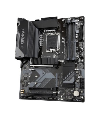 Gigabyte B760 GAMING X DDR4 1.0 M/B Processor family Intel, Processor socket  LGA1700, DDR4 DIMM, Memory slots 4, Supported hard