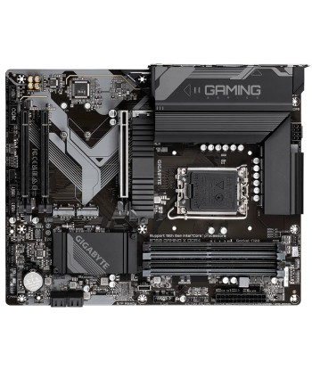 Gigabyte B760 GAMING X DDR4 1.0 M/B Processor family Intel, Processor socket LGA1700, DDR4 DIMM, Memory slots 4, Supported