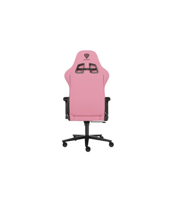 Genesis Nitro 720 Gaming Chair - Black/Pink: Dominate in Comfort!