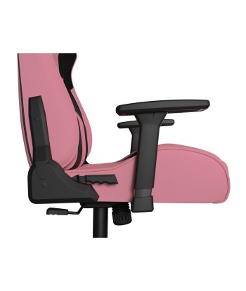 Genesis Nitro 720 Gaming Chair - Black/Pink: Dominate in Comfort!