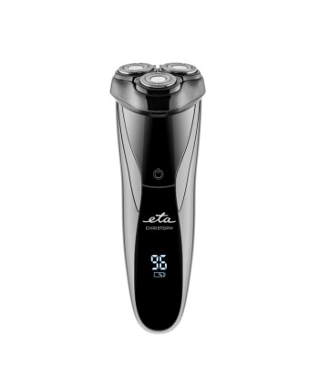 ETA Christoph Wet & Dry Shaver - 150 min Runtime - Black