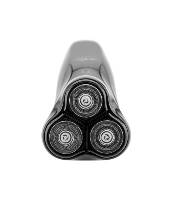 ETA Christoph Wet & Dry Shaver - 150 min Runtime - Black