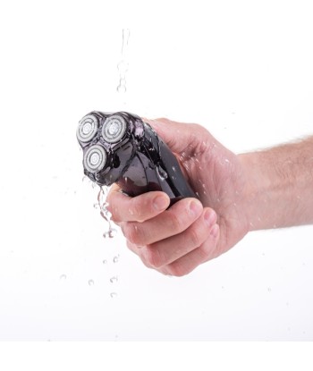 ETA Christoph Wet & Dry Shaver - 150 min Runtime - Black