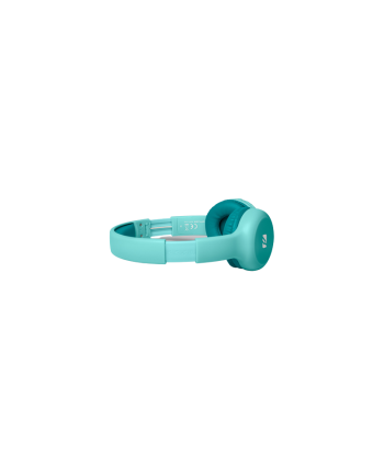 Детские Bluetooth наушники Muse M-215BTB - синие