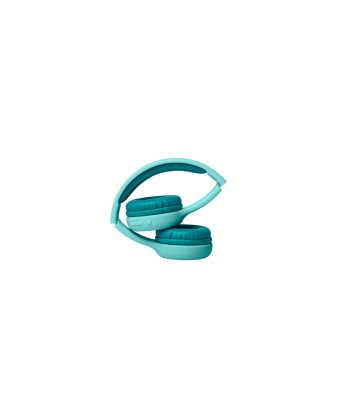Muse Bluetooth Stereo Kids M-215BTB	 Wireless, Over-Ear, Wireless, Blue