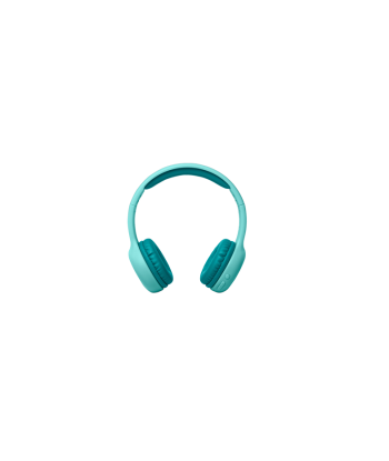 Muse Bluetooth Stereo Kids M-215BTB	 Wireless, Over-Ear, Wireless, Blue