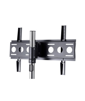 EDBAK, STD01c-B, Trolleys & Stands, 40-75", Maximum weight (capacity) 80 kg, Black