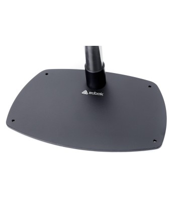 EDBAK, STD01c-B, Trolleys & Stands, 40-75", Maximum weight (capacity) 80 kg, Black