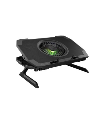 Genesis Laptop Cooling Pad OXID 850 Black, 270 x 400 x 35 mm