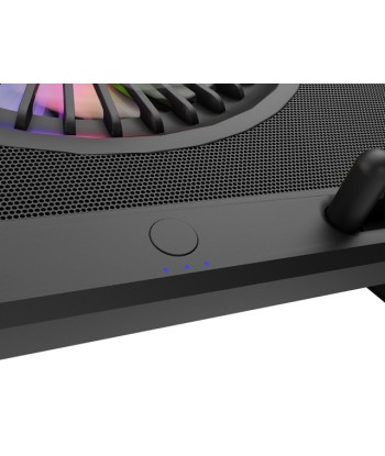 Genesis OXID 850 Black, 270 x 400 x 35 mm