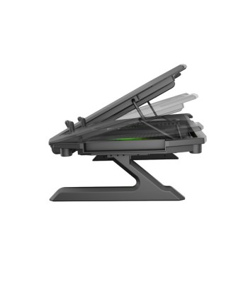 Genesis OXID 850 Black, 270 x 400 x 35 mm