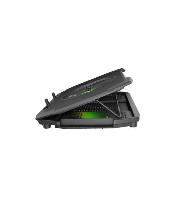 Genesis Laptop Cooling Pad OXID 850 Black, 270 x 400 x 35 mm