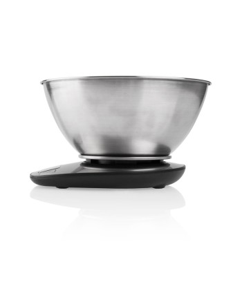 ETA Dori Kitchen Scale - 5kg Capacity, Precise 1g Graduation, Stainless Steel Elegance