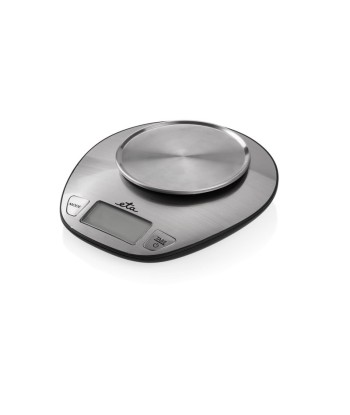 Кухонные весы ETA Dori - 5 кг, Точное деление 1 г, Элегантность нержавеющей стали