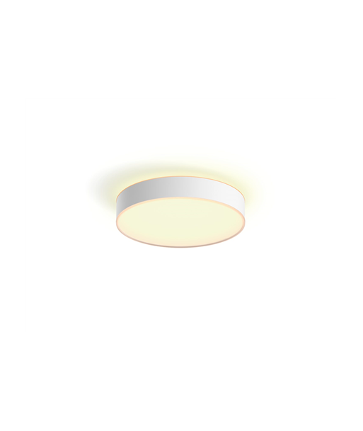 Philips Hue Enrave M ceiling lamp white Philips Hue Enrave M ceiling lamp white