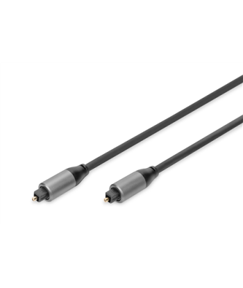 Digitus TOSLINK CABLE M/M, Digital Audio DB-510510-030-S 3 m, Black