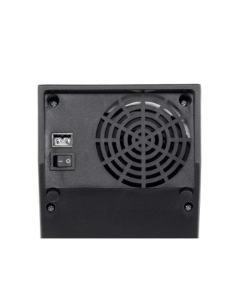 Veinikülmik Caso for one bottle WineCase One Free standing, Bottles capacity 1, Black